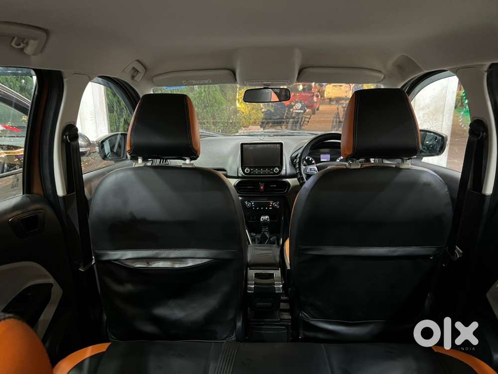 Ford Ecosport Petrol 2021 Car