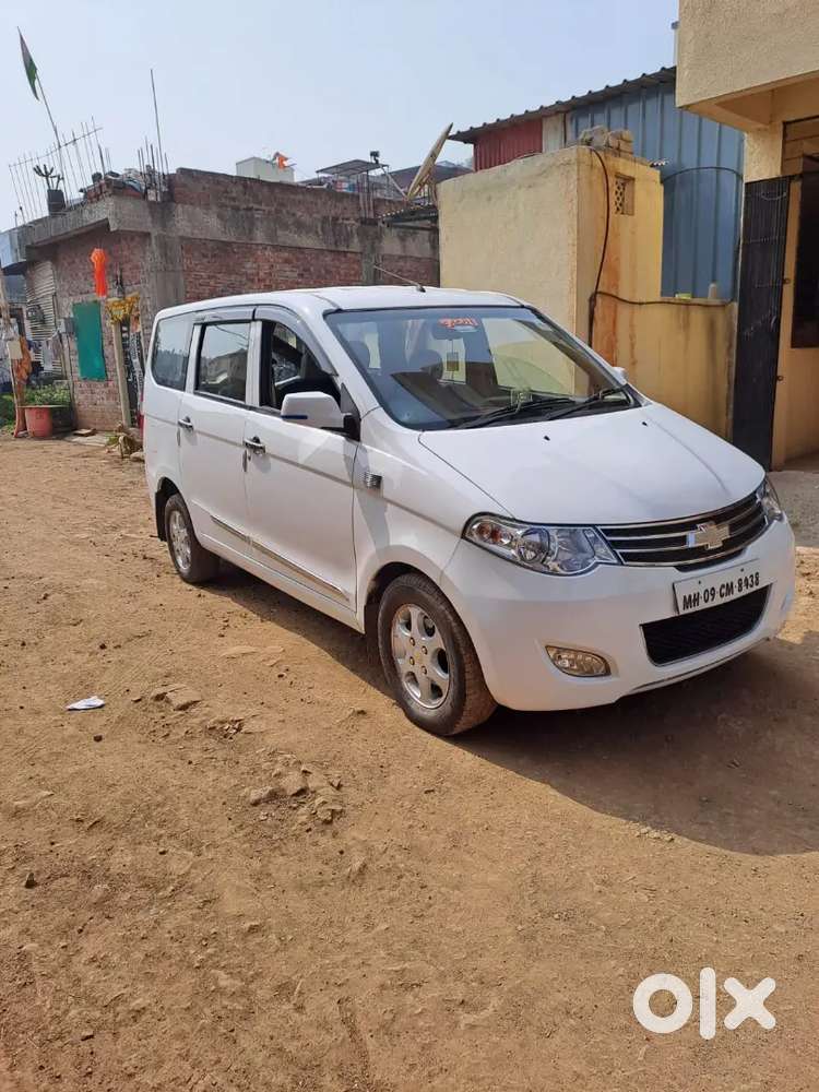 Chevrolet Enjoy Diesel Ltz 2013