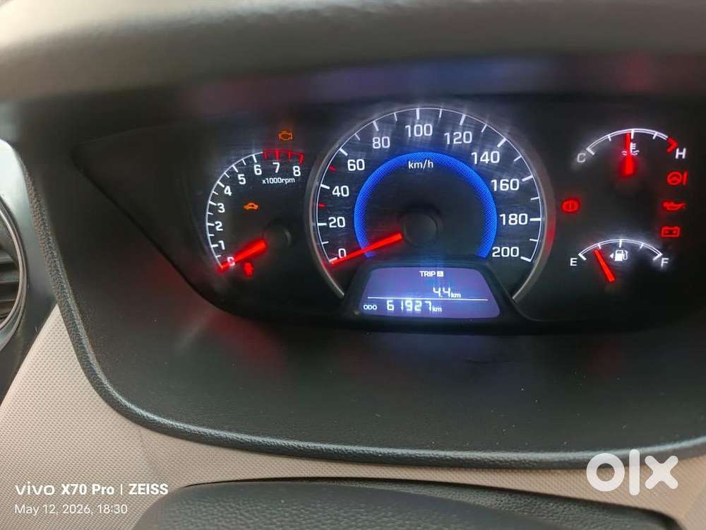 Hyundai Grand I10 2015 Petrol Good Condition