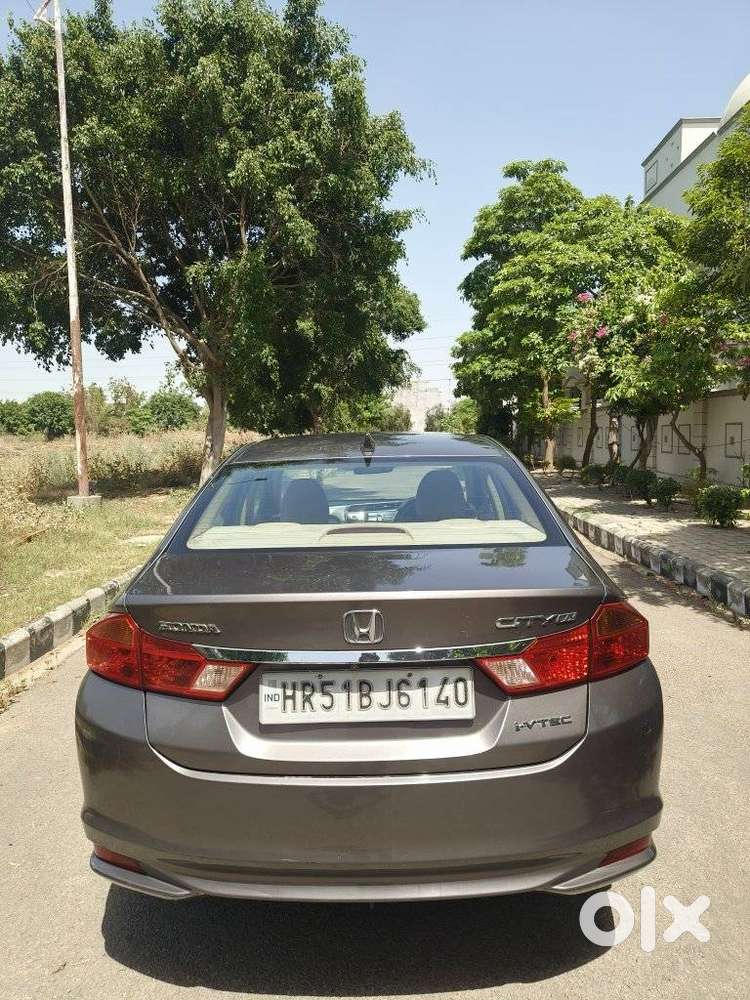 Honda City I-vtec Cvt Vx, 2016, Petrol