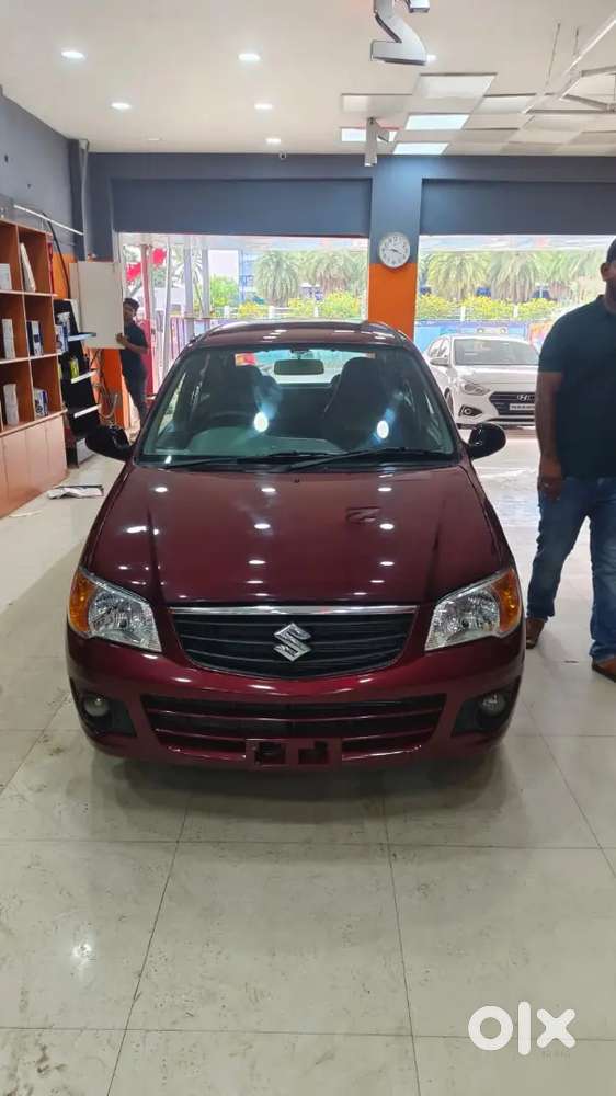 Maruti Suzuki Alto K10 2010