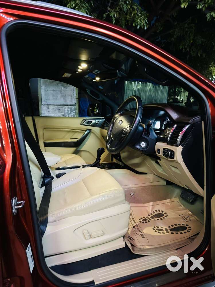 Ford Endeavour 3.2 Titanium At 4x4, 2016, Diesel