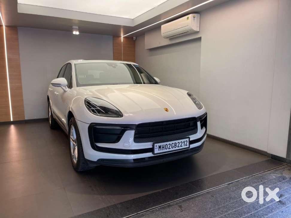 Porsche Macan S, 2023, Petrol