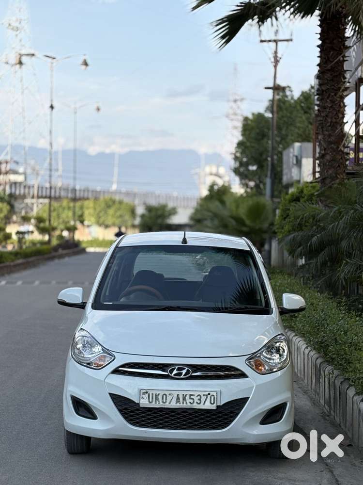 Hyundai I10 Sportz 1.2 Kappa Vtvt, 2011, Petrol