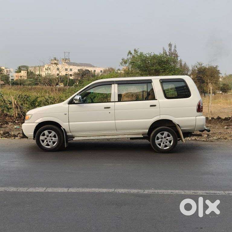 Chevrolet Tavera, 2016, Diesel