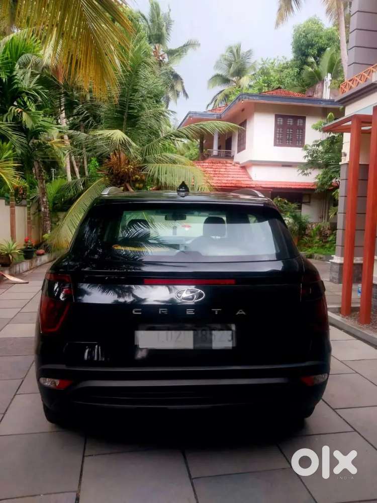 Hyundai Creta 2021 Diesel Well Maintained
