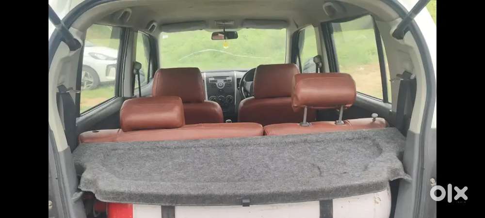 Maruti Suzuki Wagon R 2012