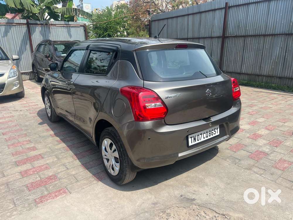 Maruti Suzuki Swift Vxi 2018, 2018, Petrol