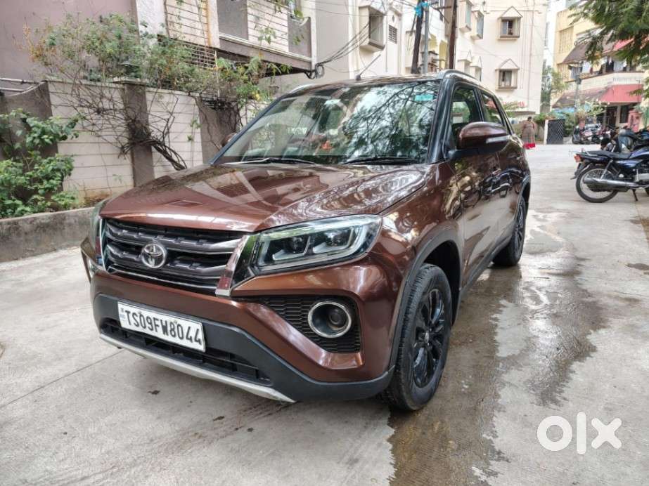 Toyota Urban Cruiser Cruiser High, 2022, Petrol