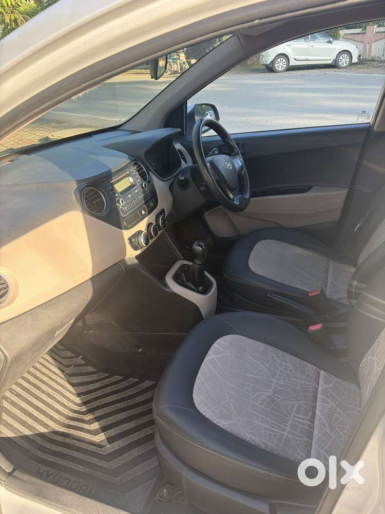 Hyundai Grand I10 Magna 1.2 Kappa Vtvt, 2015, Petrol