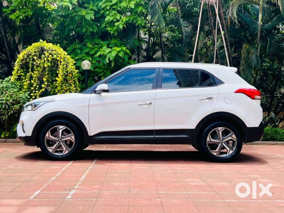 Hyundai Creta 1.6 Vtvt At Sx Plus, 2019, Petrol