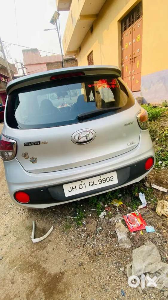 Hyundai Grand I10 2017 Petrol Manual