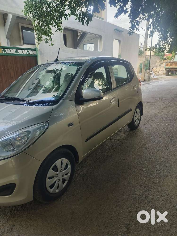 Hyundai I10 1.2 L Kappa Magna Special Edition, 2012, Petrol