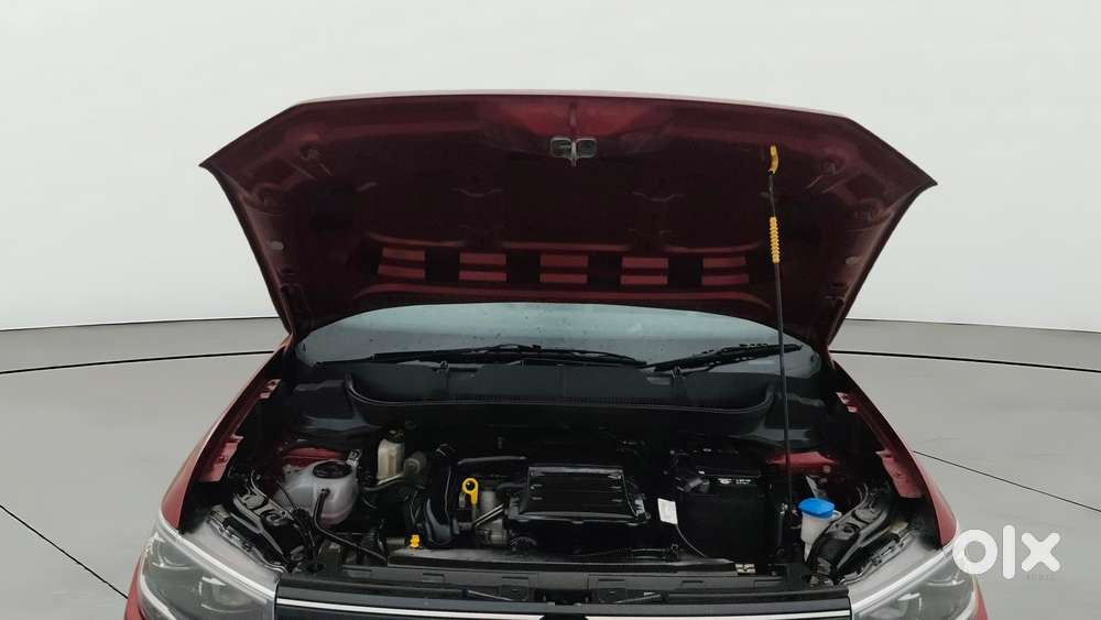 Volkswagen Taigun Topline 1.0 Tsi Mt (electric Seats), 2024, Petrol