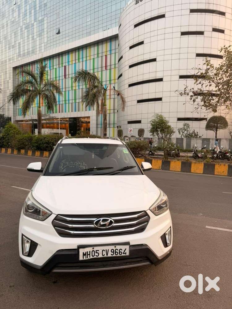Hyundai Creta Sx(o) Automatic 2017 Petrol Good Condition