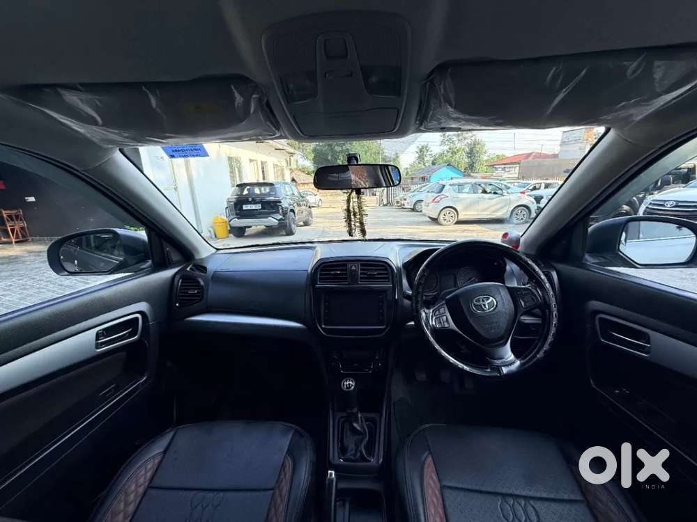 Toyota Urban Cruiser Cruiser High, 2022, Petrol