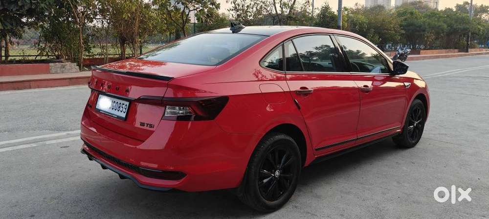 Skoda Slavia 1.0 Ambition Tsi, 2025, Diesel