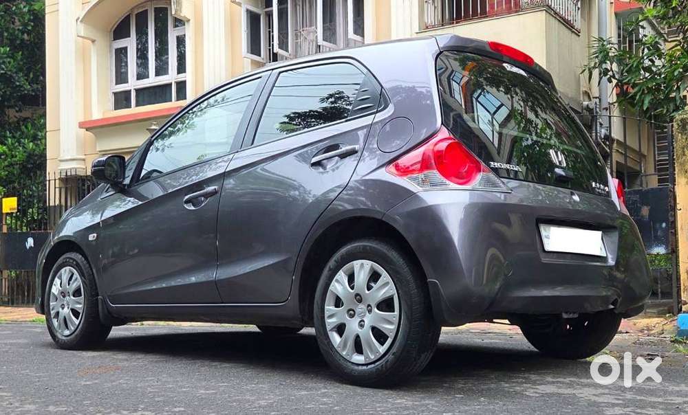 Honda Brio S (o) Mt, 2018, Petrol