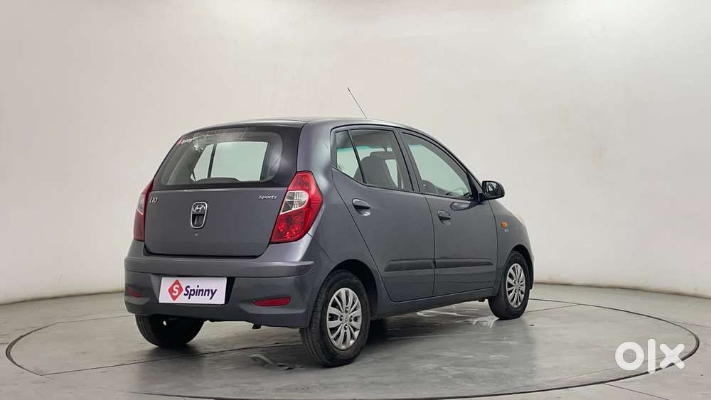 Hyundai I10 Sportz 1.1 Irde2, 2015, Petrol
