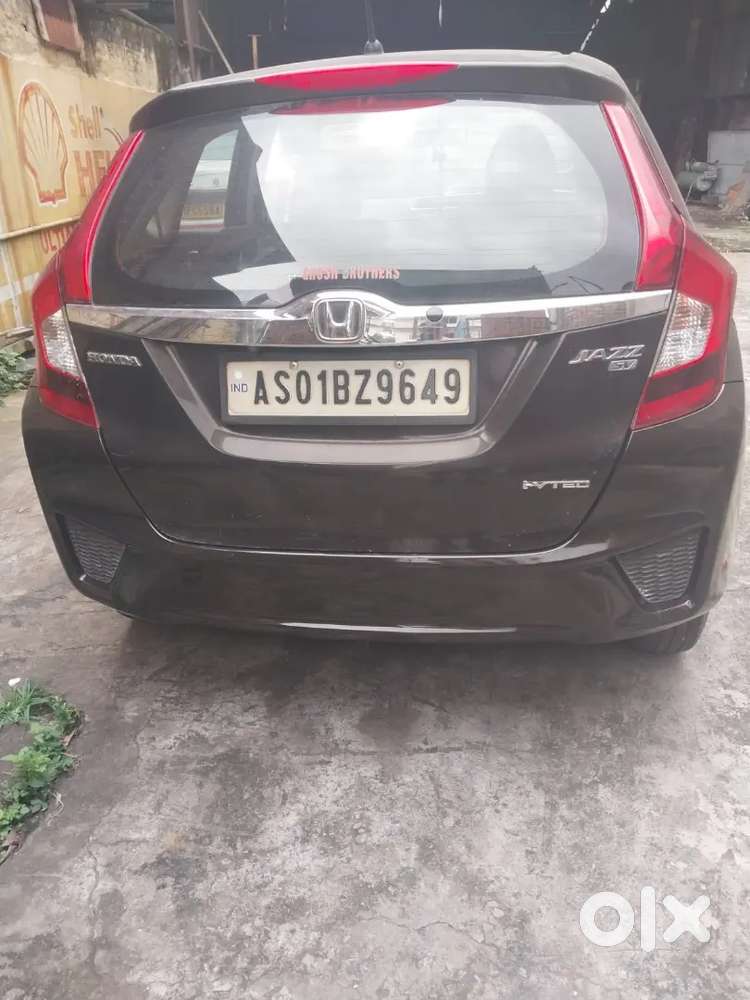 Honda Jazz 1.2 Zx 2016 Petrol Manual