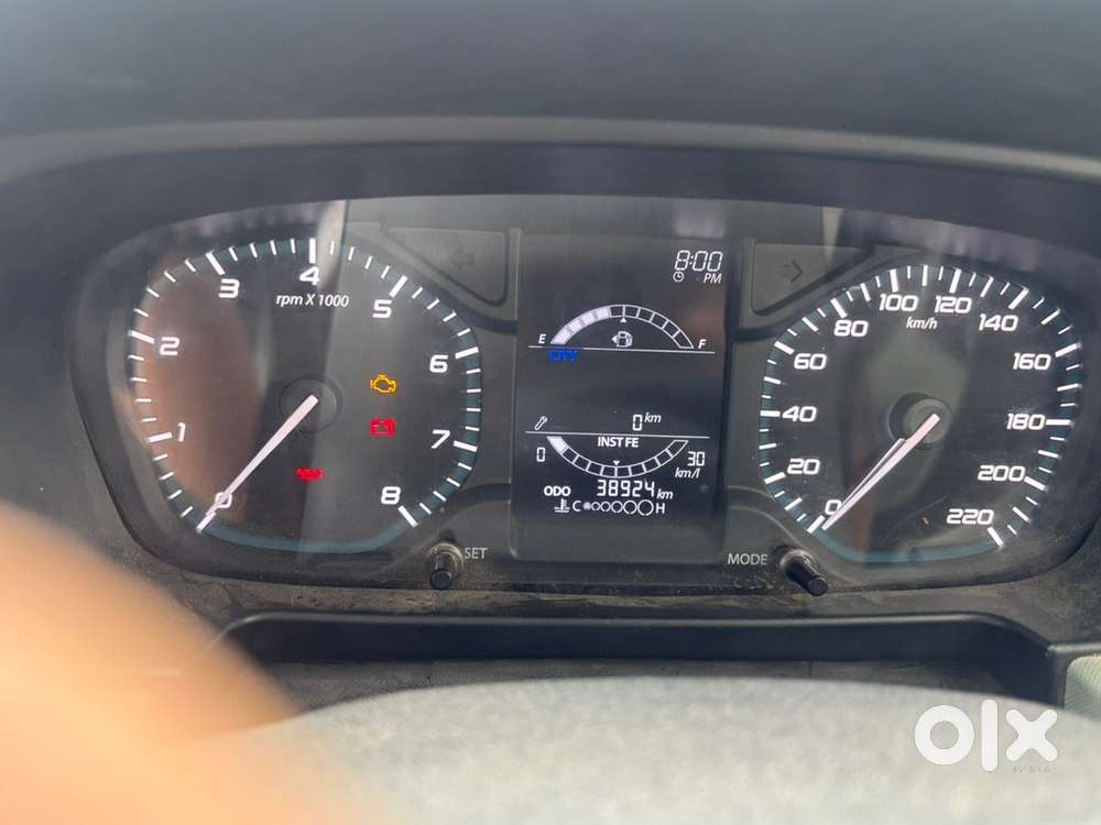 Tata Punch 2022 Petrol 39000 Km Driven