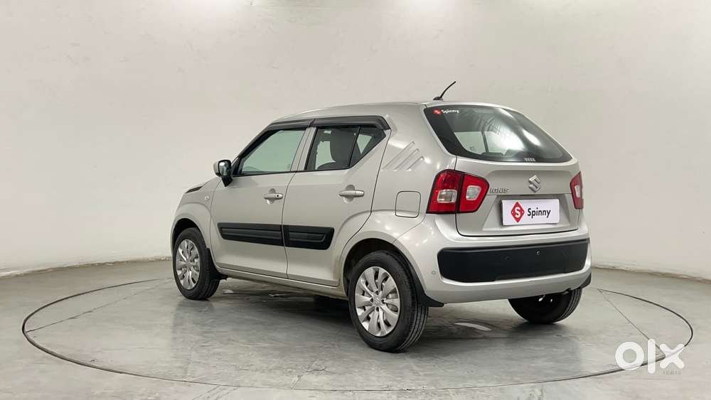 Maruti Suzuki Ignis 1.2 Sigma Mt, 2019, Petrol