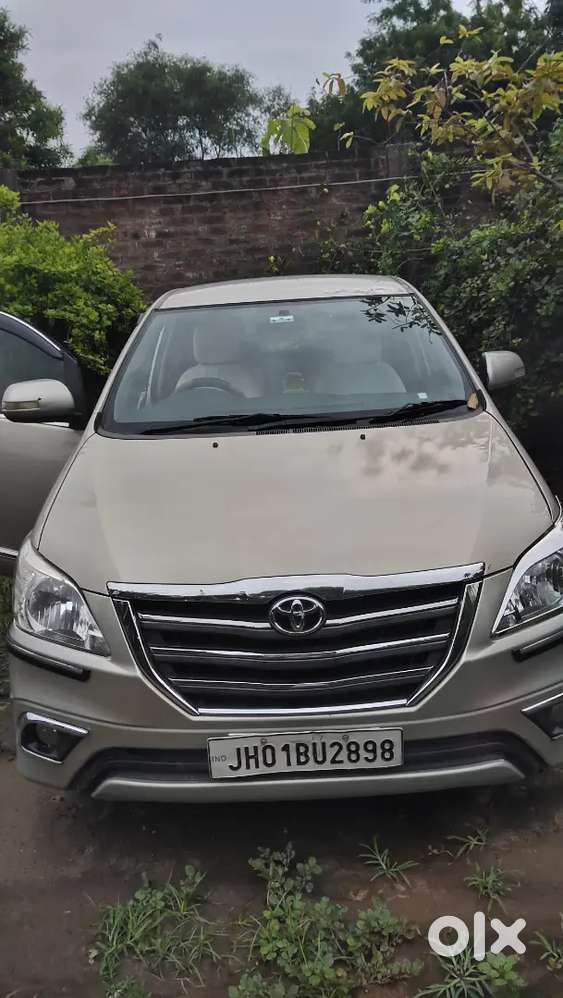 Toyota Innova Diesel 2016 For Sale. The Car Is In Full Showroom Con