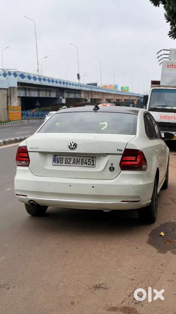 Volkswagen Vento 2015 Diesel