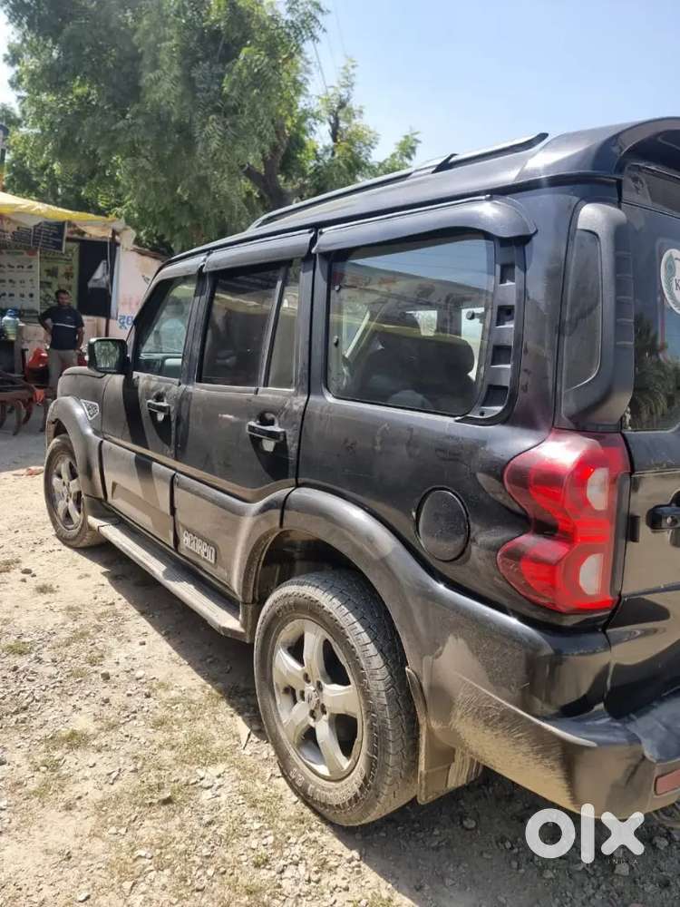 Mahindra Scorpio Classic 2022