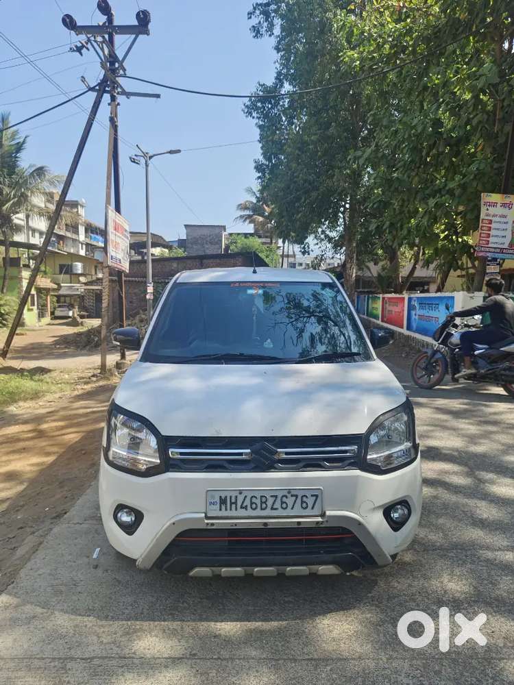 Maruti Suzuki Wagon R 2021 Cng & Hybrids 77770 Km Driven