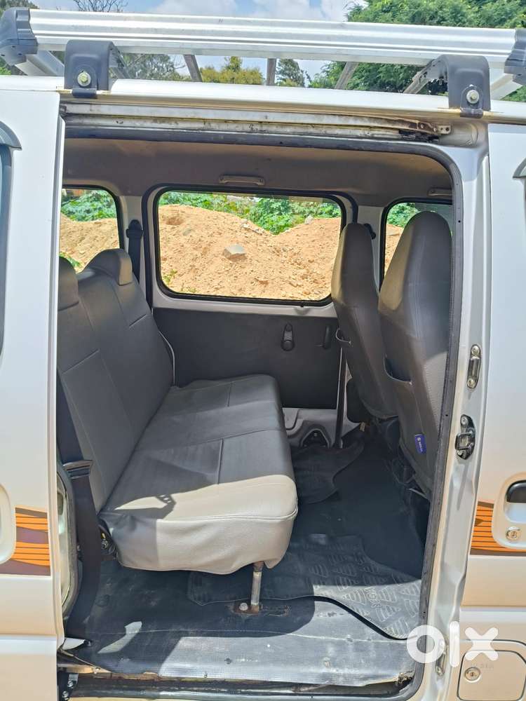 Maruti Suzuki Eeco 5 Seater Ac, 2021, Petrol