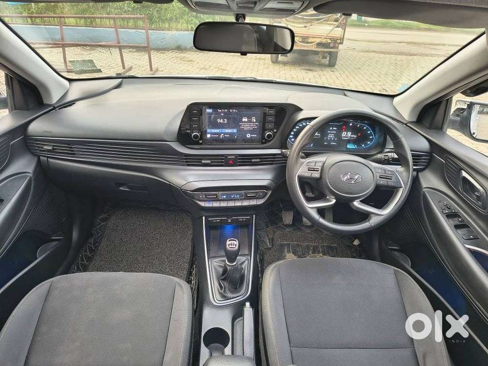 Hyundai I20 Asta (o) 1.2 Ivt, 2022, Petrol