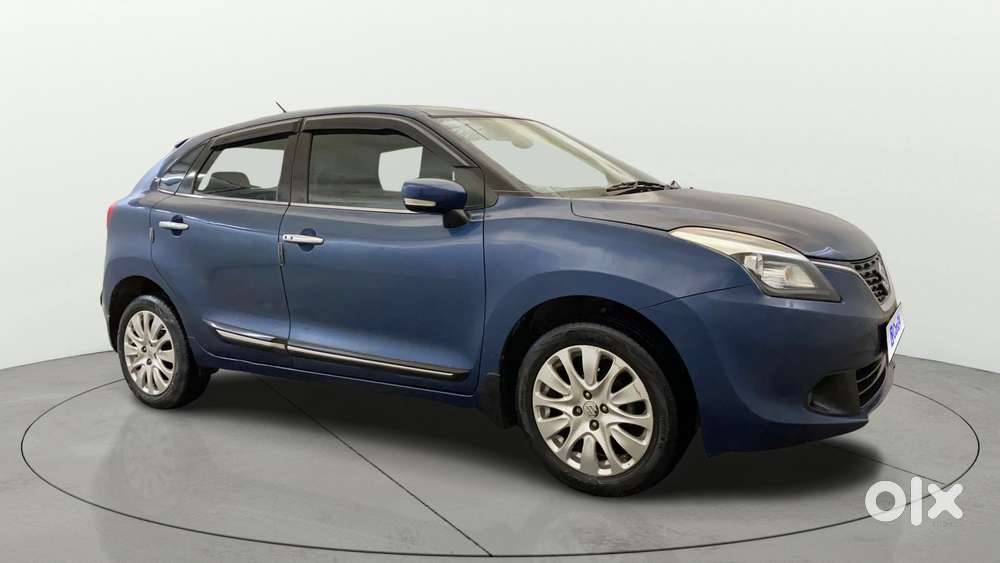 Maruti Suzuki Baleno 1.2 Alpha, 2016, Petrol