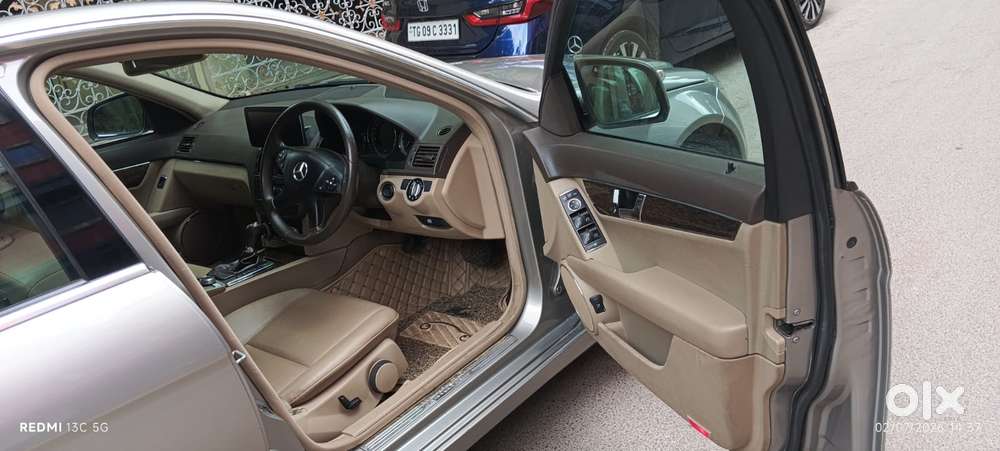 Mercedes-benz C-class 2.1 220 Cdi Avantgarde At, 2008, Diesel