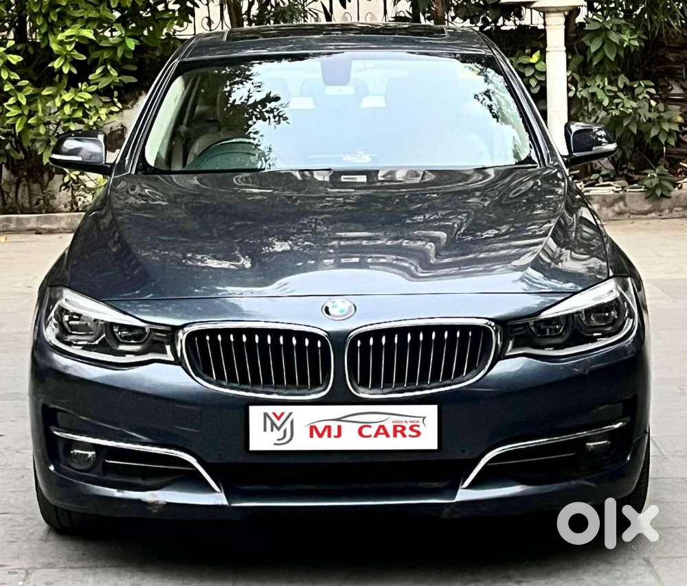 Bmw 3 Series Gran Limousine