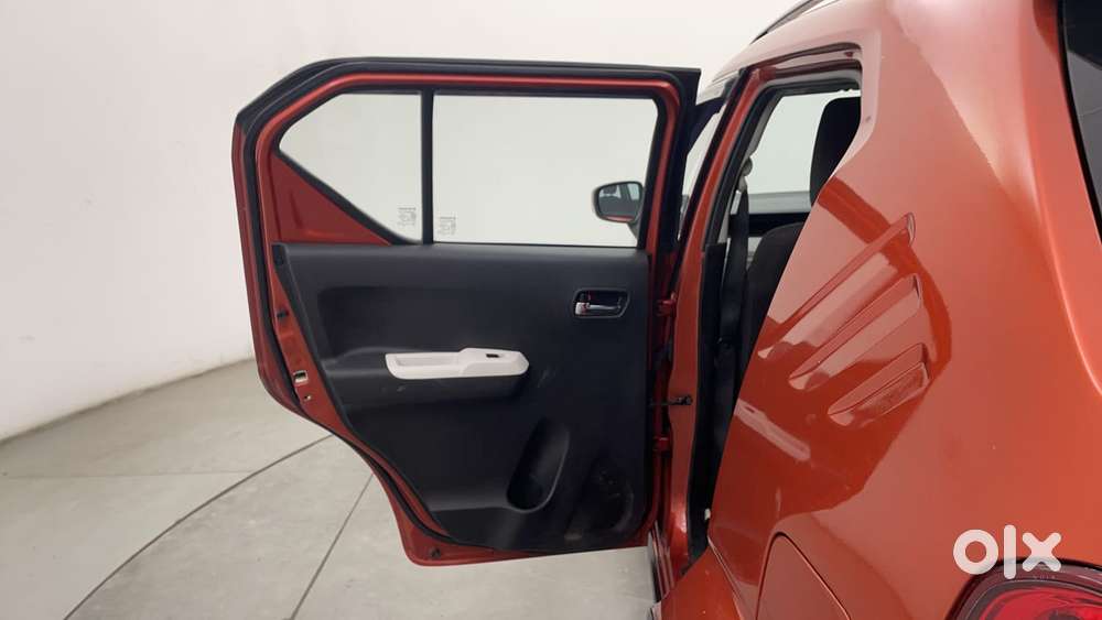 Maruti Suzuki Ignis 1.2 Alpha Mt, 2022, Petrol