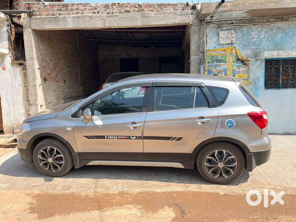 Maruti Suzuki S Cross 2016