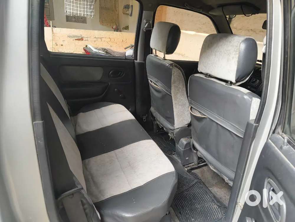 Maruti Suzuki Wagon R 2007 Odometer 120000 Km