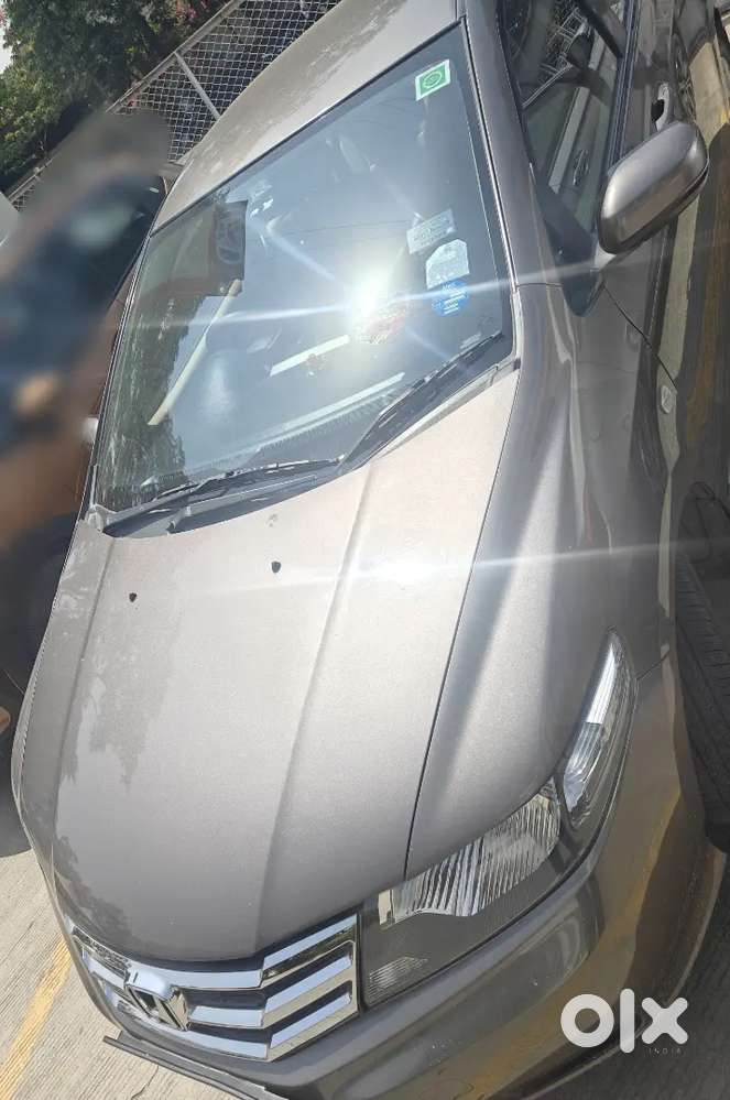 Honda City Brand Condition