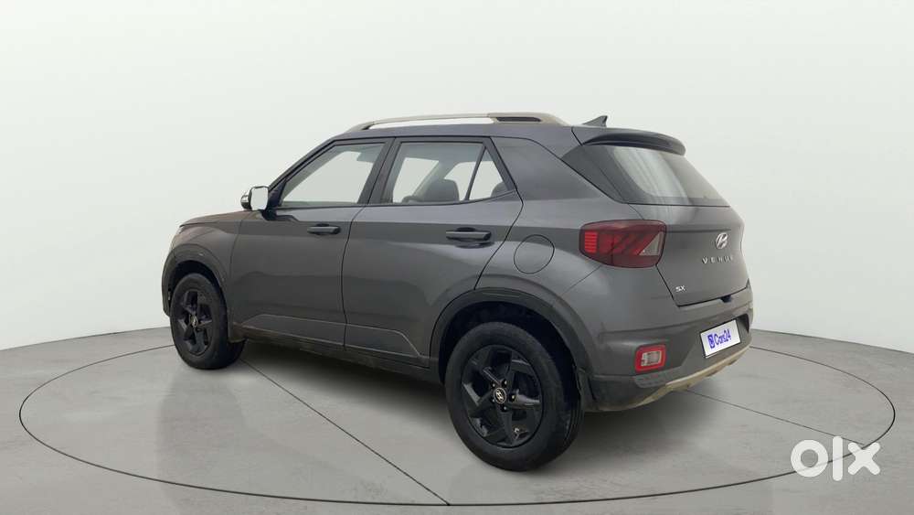 Hyundai Venue Sx Diesel, 2020, Diesel