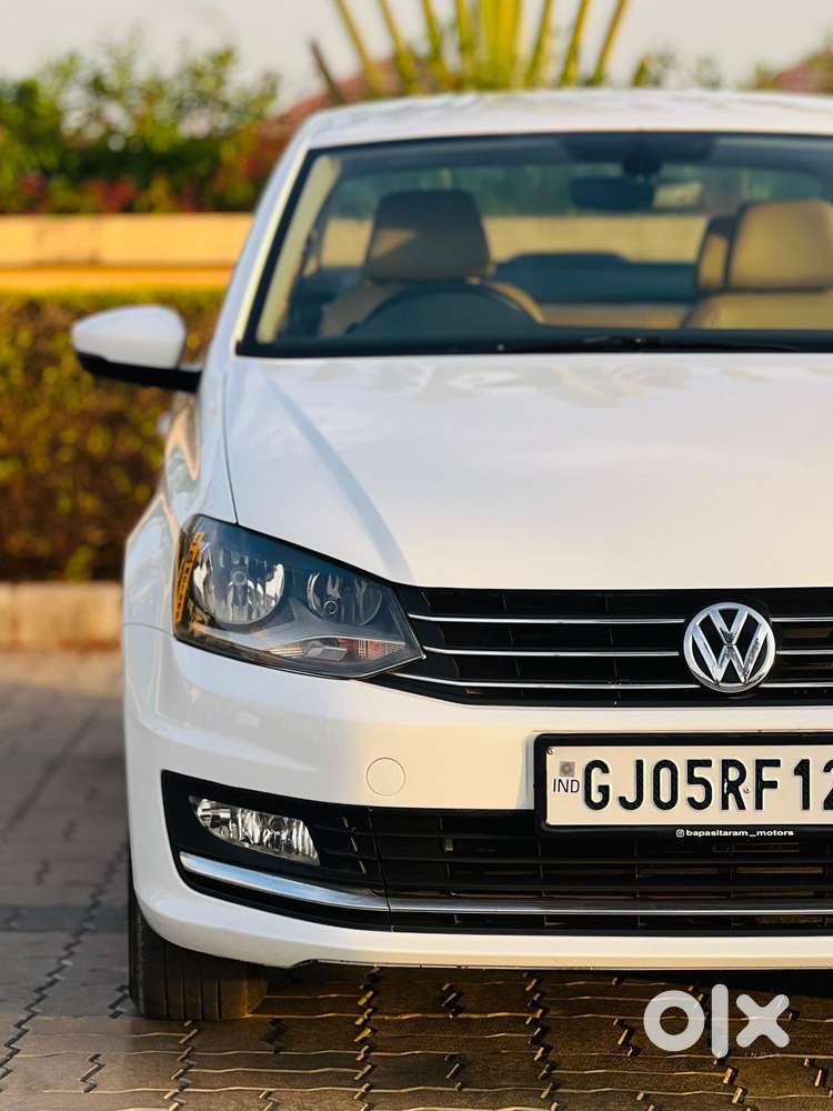 Volkswagen Vento 1.5 Tdi Highline Plus 16 Alloy, 2018, Diesel