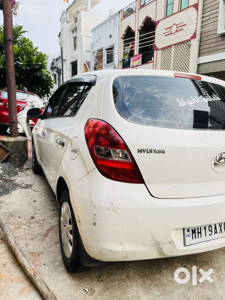 Hyundai I20 1.2 Magna 2010 Petrol Manual