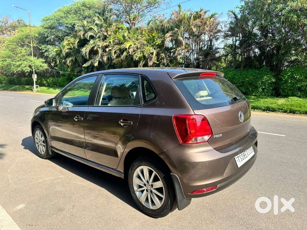 Volkswagen Polo 1.2 Mpi Highline Plus, 2016, Petrol