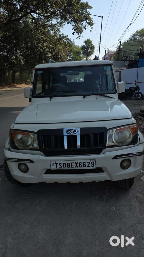 Mahindra Bolero Zlx Bsiii, 2016, Diesel