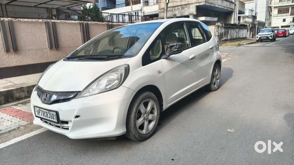 Honda Jazz X I-vtec, 2012, Petrol