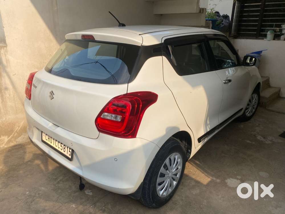 Maruti Swift Petrol 2020