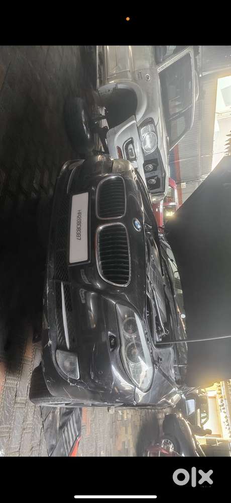 Bmw 5 Series 2012 Diesel