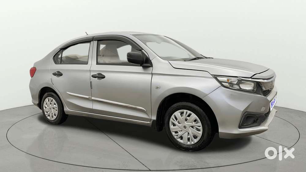 Honda Amaze 1.2 E I-vtec, 2019, Cng & Hybrids