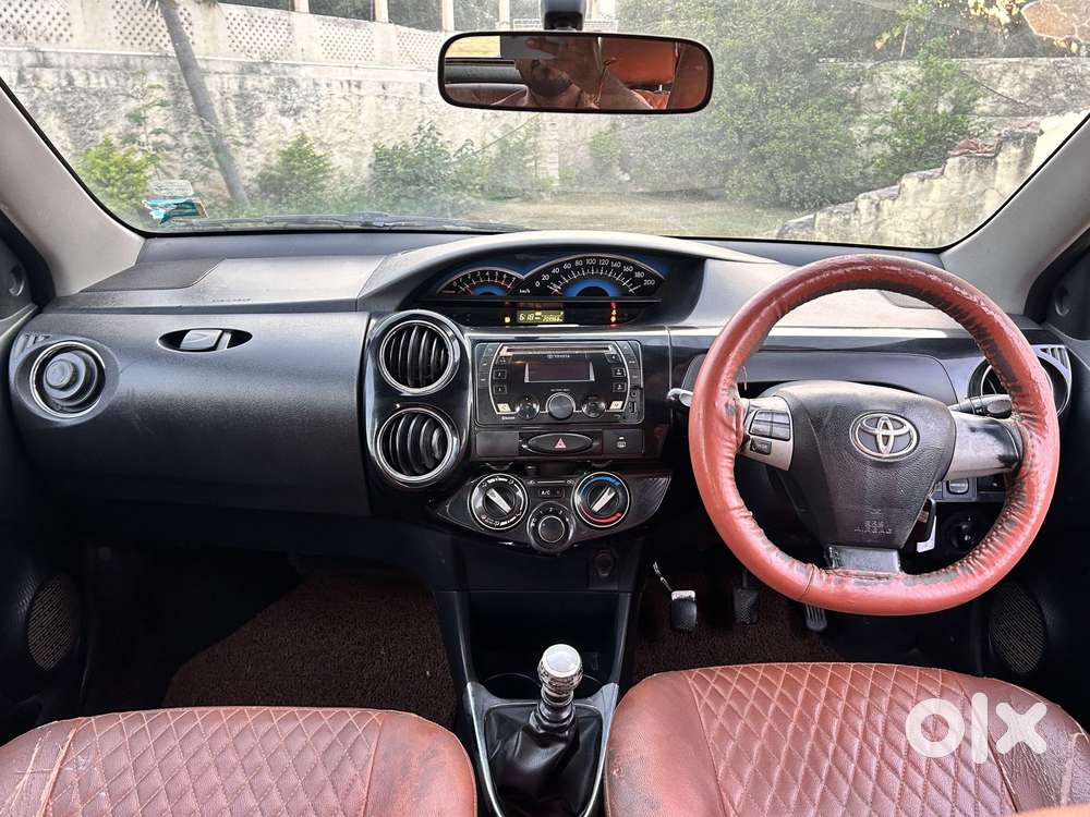 Toyota Etios Cross 1.4l Vd, 2016, Diesel