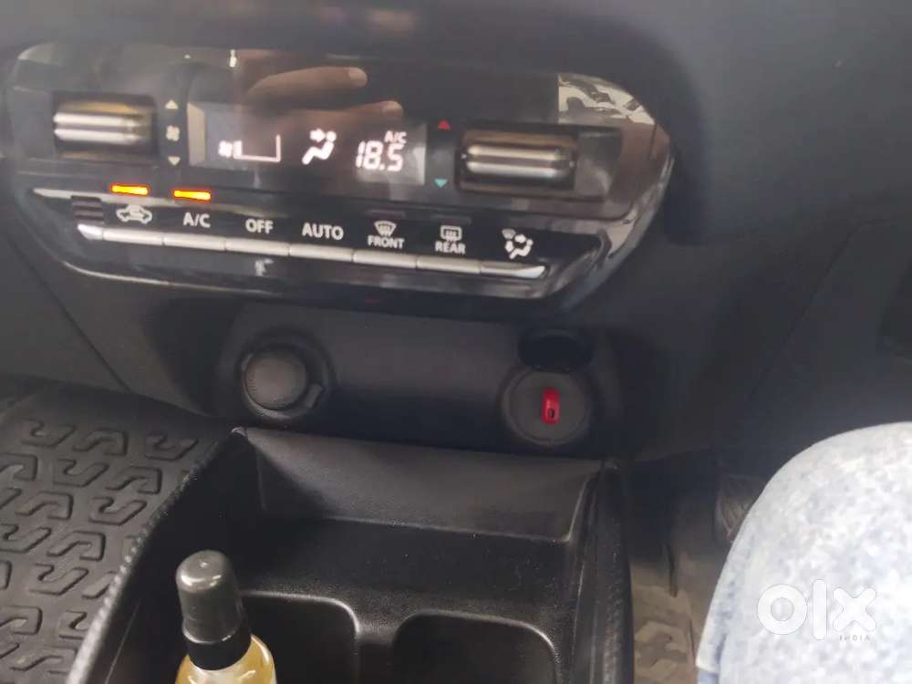 Maruti Baleno 2022 Drive